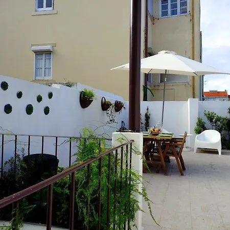 Lisbon Lights Apartments Exterior photo
