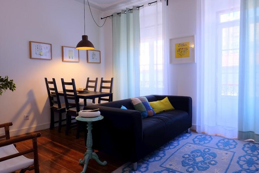 Appartement Lights Lisboa